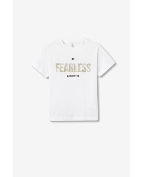 TIFFOSSI WMN TSHIRT BOLD...